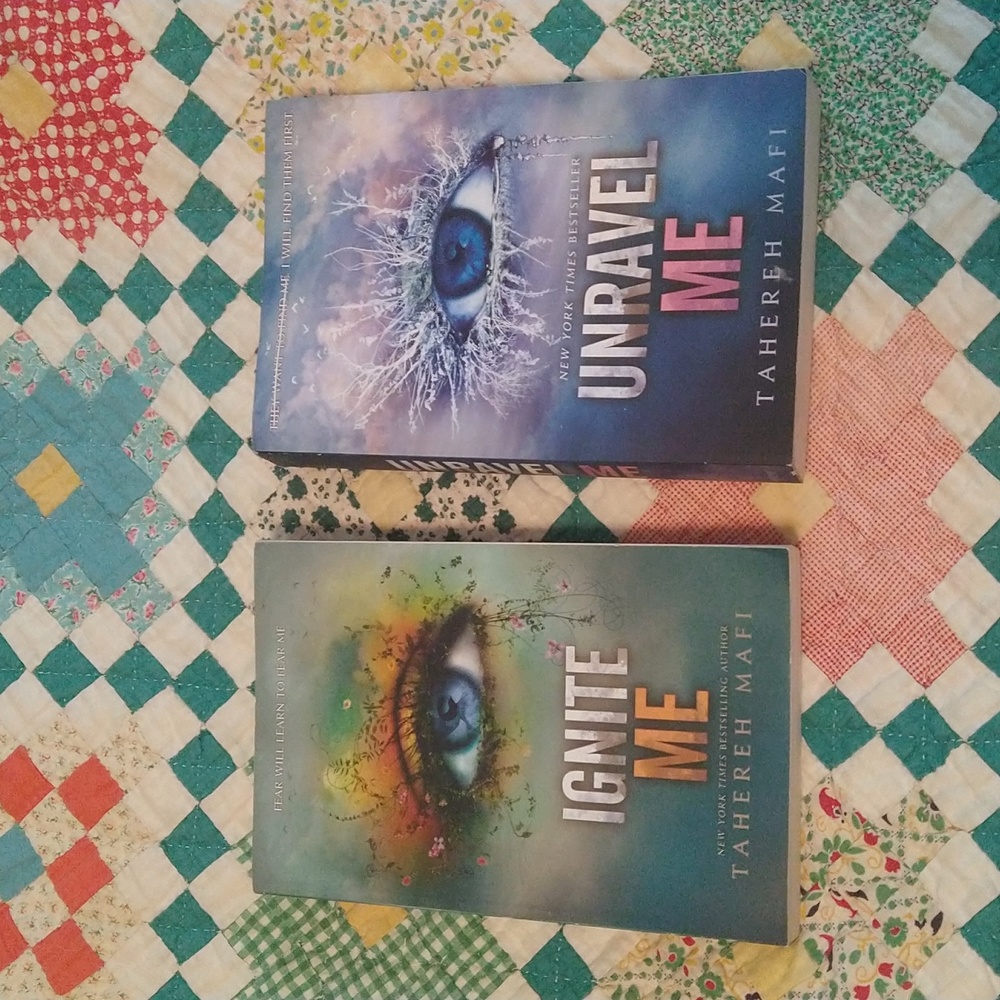 2 Books